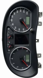 painel instrumento Polo ano 07/14  1.6 marca VDO