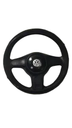 VOLANTE DIREÇÃO VW GOLF/VOYAGE 2009/2016
