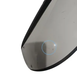 retrovisor 3 fios esquerdo chevrolet cobalt 2018 2019 2020