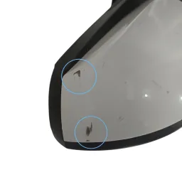 retrovisor 3 fios esquerdo chevrolet cobalt 2018 2019 2020