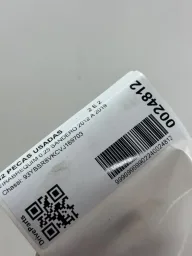 VIRABREQUIM RENAULT SANDERO 1.6 0,25 2012 À 2019