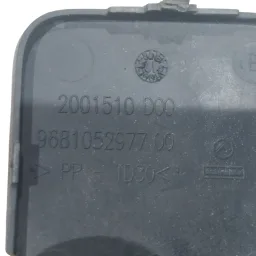 TAMPA REBOQUE PARA CHOQUE DIANTEIRO CITROËN C5 2009 2012