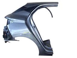 Traseira Lateral Direita Hb20 Hatch 2023 2024/ C/Amassado