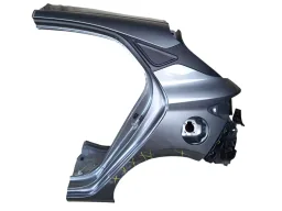 Traseira Lateral Esquerda Hb20 Hatch 2023 2024/ C/Amassado
