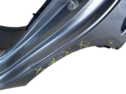 TRASEIRA LATERAL ESQUERDA HB20 HATCH 2023 2024/ C/AMASSADO