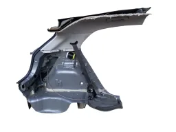 TRASEIRA LATERAL ESQUERDA HB20 HATCH 2023 2024/ C/AMASSADO