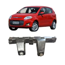 Guia Vidro Dianteiro Esquerdo Fiat Palio 2015 2020