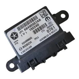 Modulo Estacionamento Jeep Renegade 2022/ Original 52203763