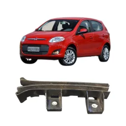 Guia Vidro Dianteiro Esquerdo Fiat Palio 2015 2020 Original