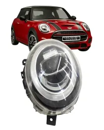 Farol Mini Cooper John Cooper Works F55 2021 2022 ORIGINAL