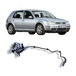 Fechadura Capo Dianteiro Golf Bora 1998 1999 a 2014