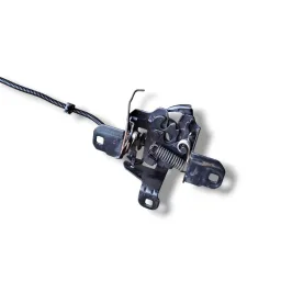 FECHADURA CAPO DIANTEIRO GOLF BORA 1998 1999 A 2014