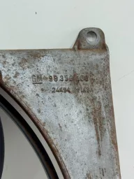 ELETROVENTILADOR E DEFLETOR ASTRA GLS 1995 À 1999