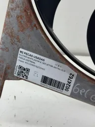ELETROVENTILADOR E DEFLETOR ASTRA GLS 1995 À 1999