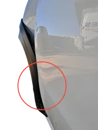 Porta Esquerda Saveiro G5 G6 G7 G8 G9 P/Recupera ApenasPorta