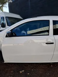 Porta Esquerda Saveiro G5 G6 G7 G8 G9 P/Recupera ApenasPorta