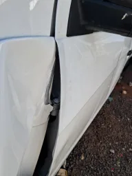 Porta Esquerda Saveiro G5 G6 G7 G8 G9 P/Recupera ApenasPorta