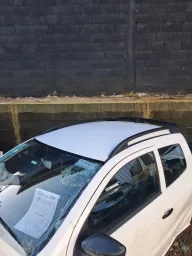 Recorte Teto Volkswagen Saveiro Cabine Dupla 2023