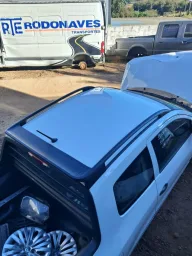 Recorte Teto Volkswagen Saveiro Cabine Dupla 2023