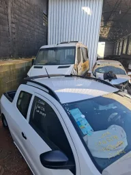 Recorte Teto Volkswagen Saveiro Cabine Dupla 2023