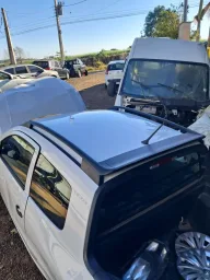 Recorte Teto Volkswagen Saveiro Cabine Dupla 2023
