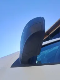 Retrovisor Esquerdo Volkswagen Saveiro G6 G7 Manual