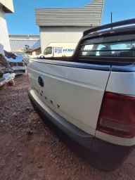 Tampa Traseira Caçamba Volkswagen Saveiro G7 G8