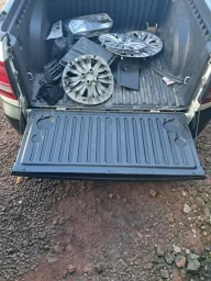 Tampa Traseira Caçamba Volkswagen Saveiro G7 G8