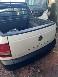 Tampa Traseira Caçamba Volkswagen Saveiro G7 G8