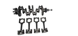 Virabrequim Peugeot 206 207 Hoggar C3 1.4 8v 2004 a 2015