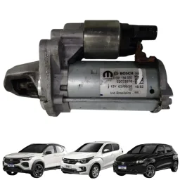 Motor Partida Arranque Fiat Argo Mobi Uno Pulse 2021 A 2025