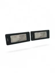 Par Luz Placa Volkswagen Nivus Virtus 5n0943021 2022 2023