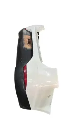 Parachoque Traseiro Fiat Grand Siena 2013 a 2021 Branco
