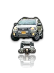 Suporte Coxim Motor Ecosport 2003 a 2012