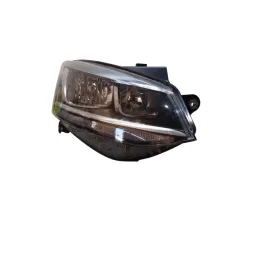 Farol Direito Fox Space 2015 2016 a 2022 Friso Cromado