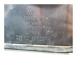 TAMPA PORTA LUVAS BORA 2001 2002 A 2011 GOLF 1999 A 2013