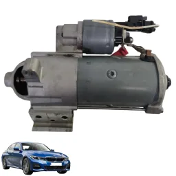 Motor Arranque Bmw 320i 2.0 2019 A 2025 Original