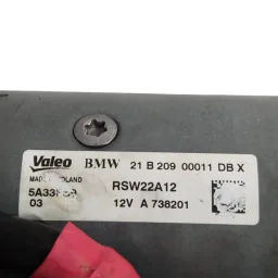 MOTOR PARTIDA ARRANQUE BMW 320I X3 2.0 B42 B48 2019 A 2025