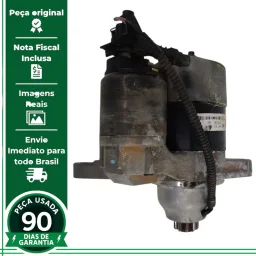 MOTOR PARTIDA ARRANQUE GOL SAVEIRO VOYAGE G5 G6 G7 9 DENTES