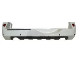 Parachoque Traseiro Pajero Tr4 2010 2011 a 2015