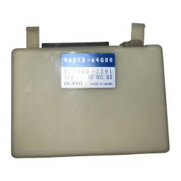 Modulo conforto Chevrolet Tracker 2.0 2001 2009