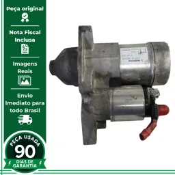 MOTOR PARTIDA ARRANQUE MARCH VERSA SANDERO 1.6 2016 A 2021