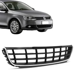 Grade Central Inferior Parachoque Jetta Variant 2011 a 2013