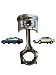 Pistão Com Biela Accord 2.2 Vtec 1994 1995 1996 1997 Unidade
