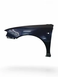 Paralama Esquerdo Audi A3 2001 2002 2003 2004 2005 2006