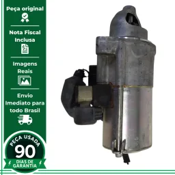 MOTOR PARTIDA ARRANQUE HONDA ZRV 2.0 16V 2024 2025 ORIGINAL