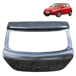 tampa traseira volkswagen Gol G5 2009 a 2012\original