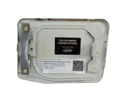 PORTINHOLA TANQUE COMBUSTÍVEL PAJERO TR4 2010 2011 A 2015
