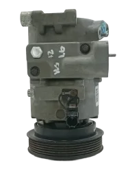 Compressor Ar Kia Cerato Veloster 1.6 16v 2010 2011 a 2013