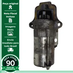 MOTOR PARTIDA ARRANQUE FORD FOCUS ECOSPORT 2.0 2009 A 2013